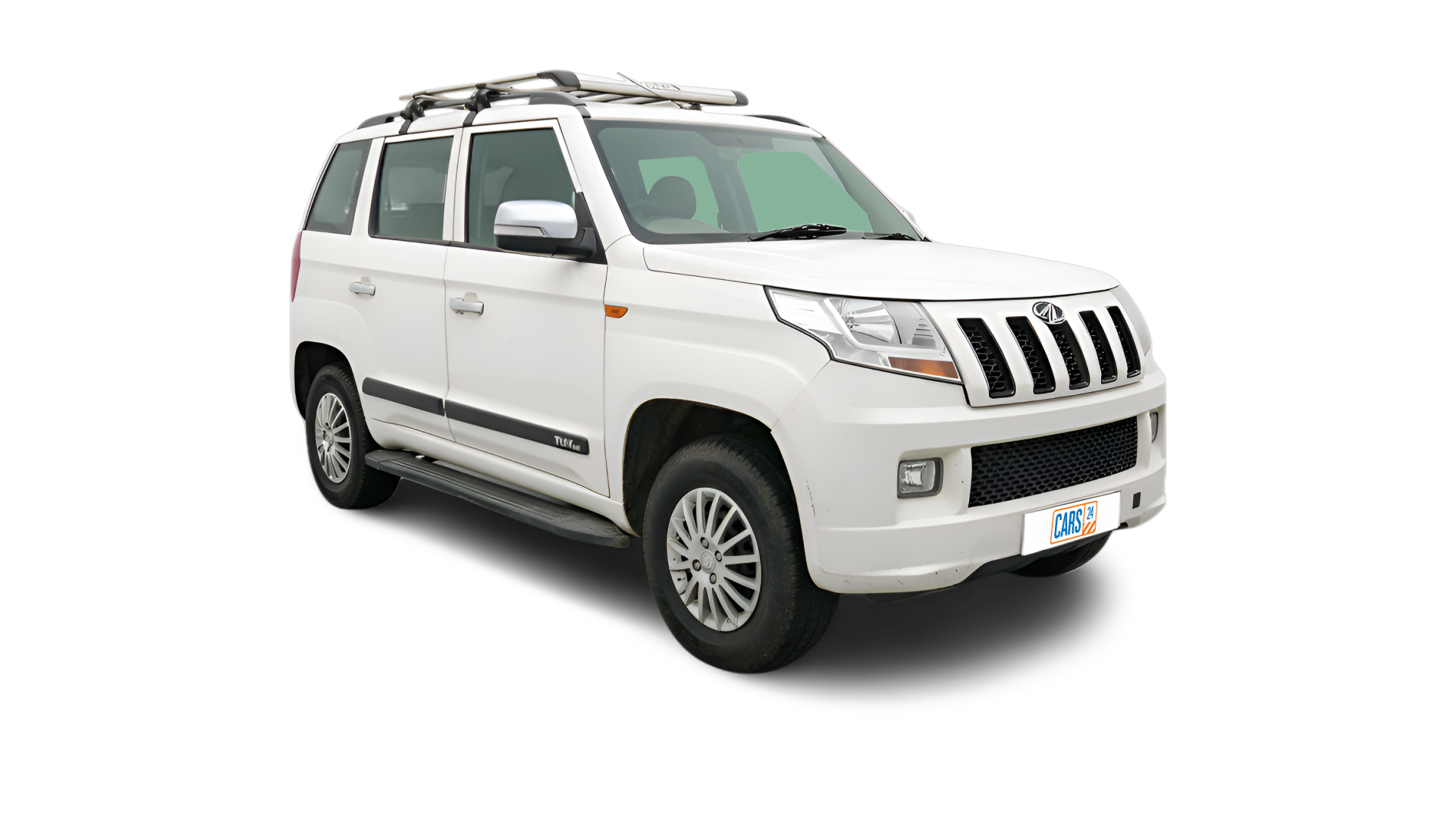 Mahindra TUV300-img